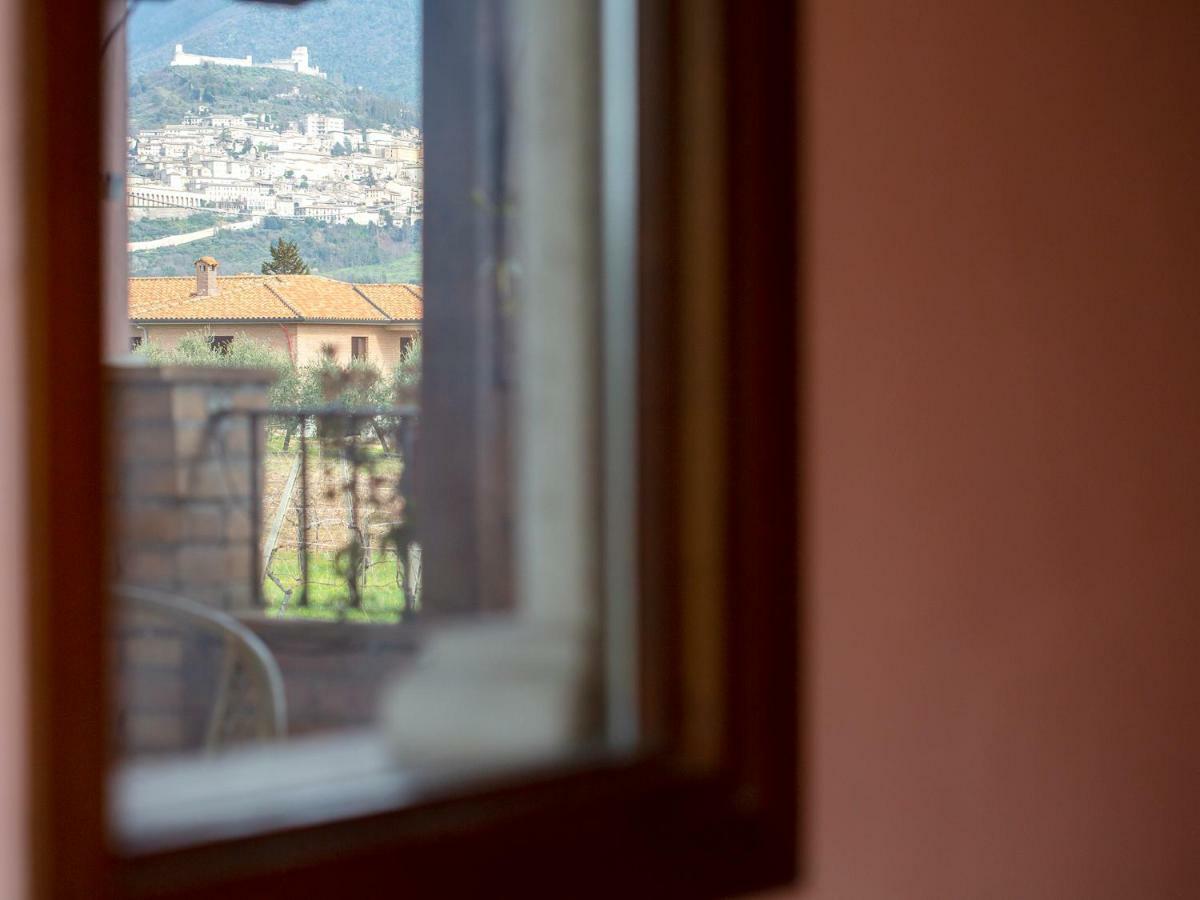 Al Guado Di Assisi B&B Bastia Umbra Exterior foto